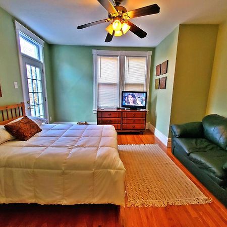 Point Breeze Guest House Pittsburgh Exterior foto