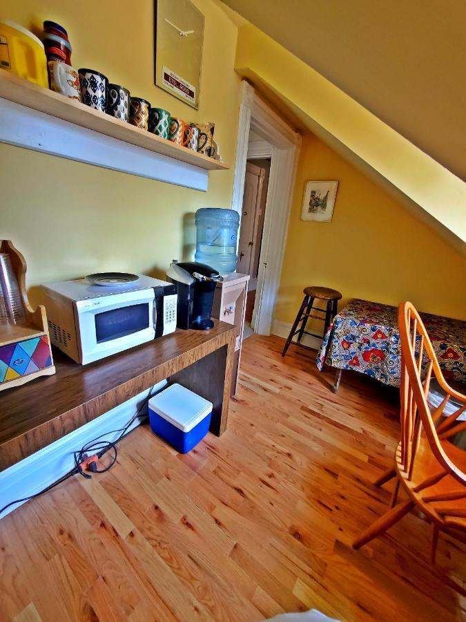 Point Breeze Guest House Pittsburgh Exterior foto