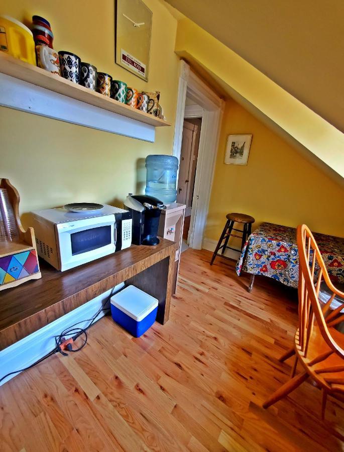 Point Breeze Guest House Pittsburgh Exterior foto