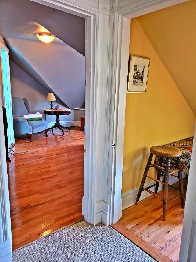 Point Breeze Guest House Pittsburgh Exterior foto