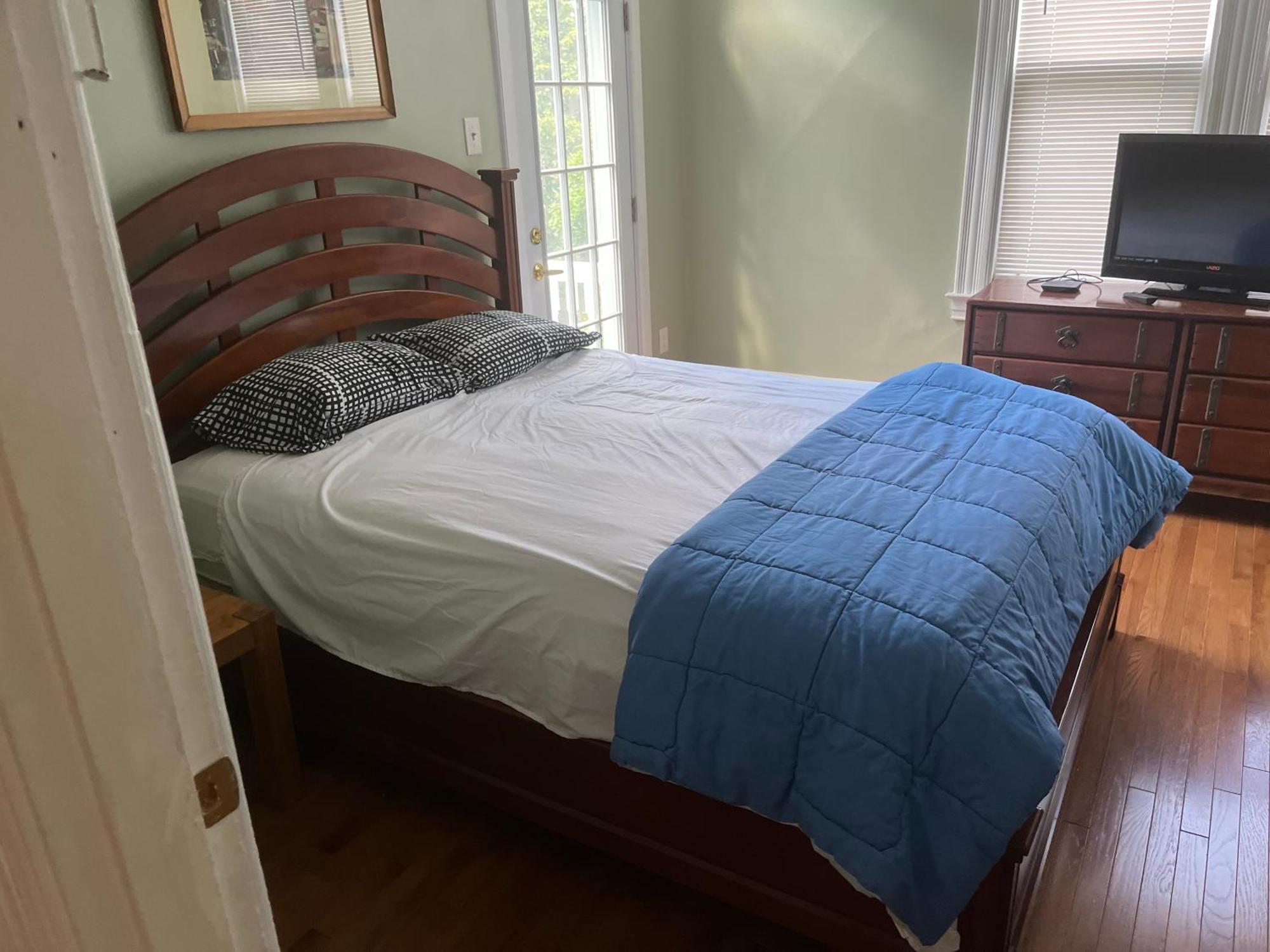 Point Breeze Guest House Pittsburgh Zimmer foto