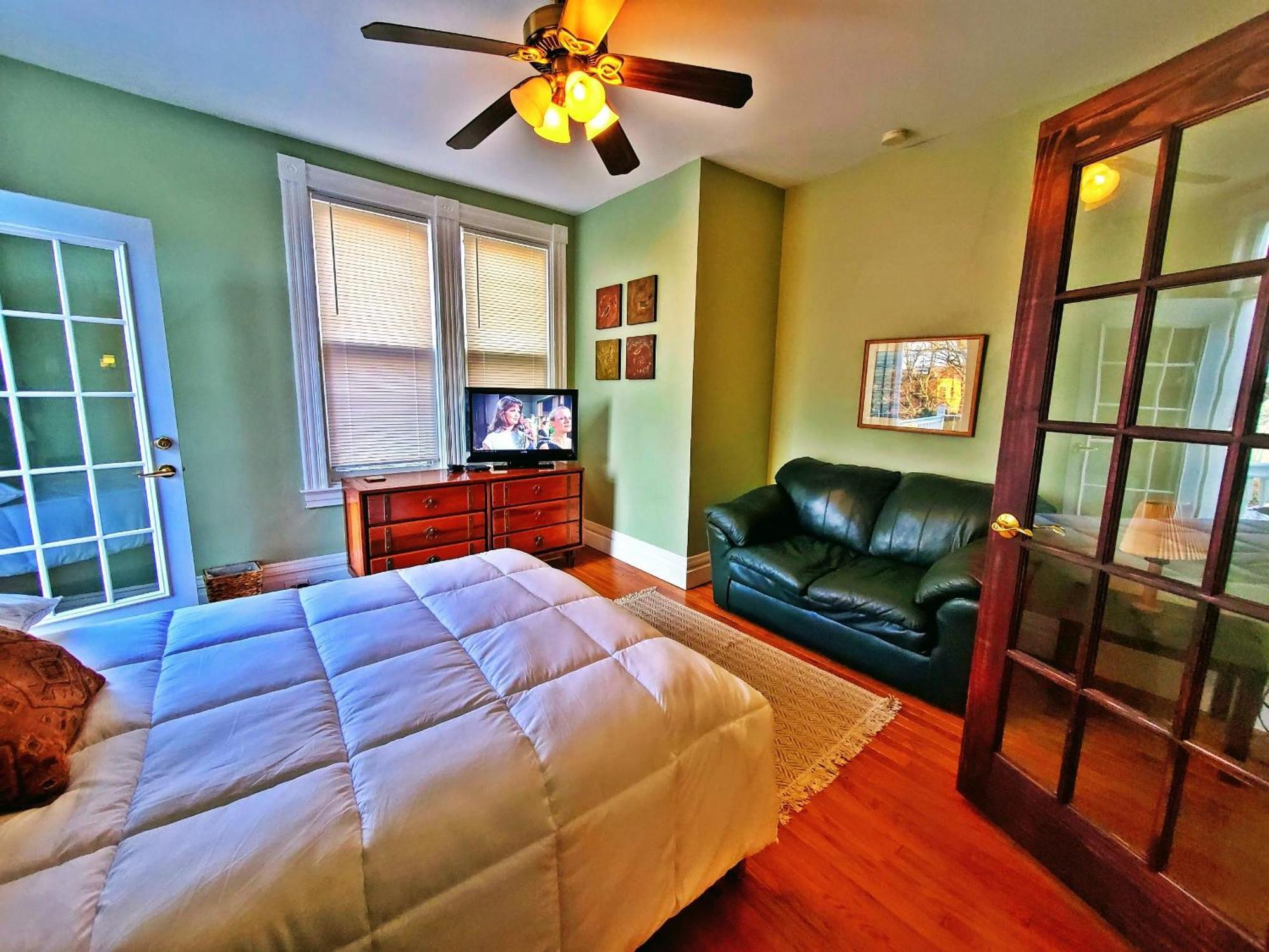 Point Breeze Guest House Pittsburgh Exterior foto