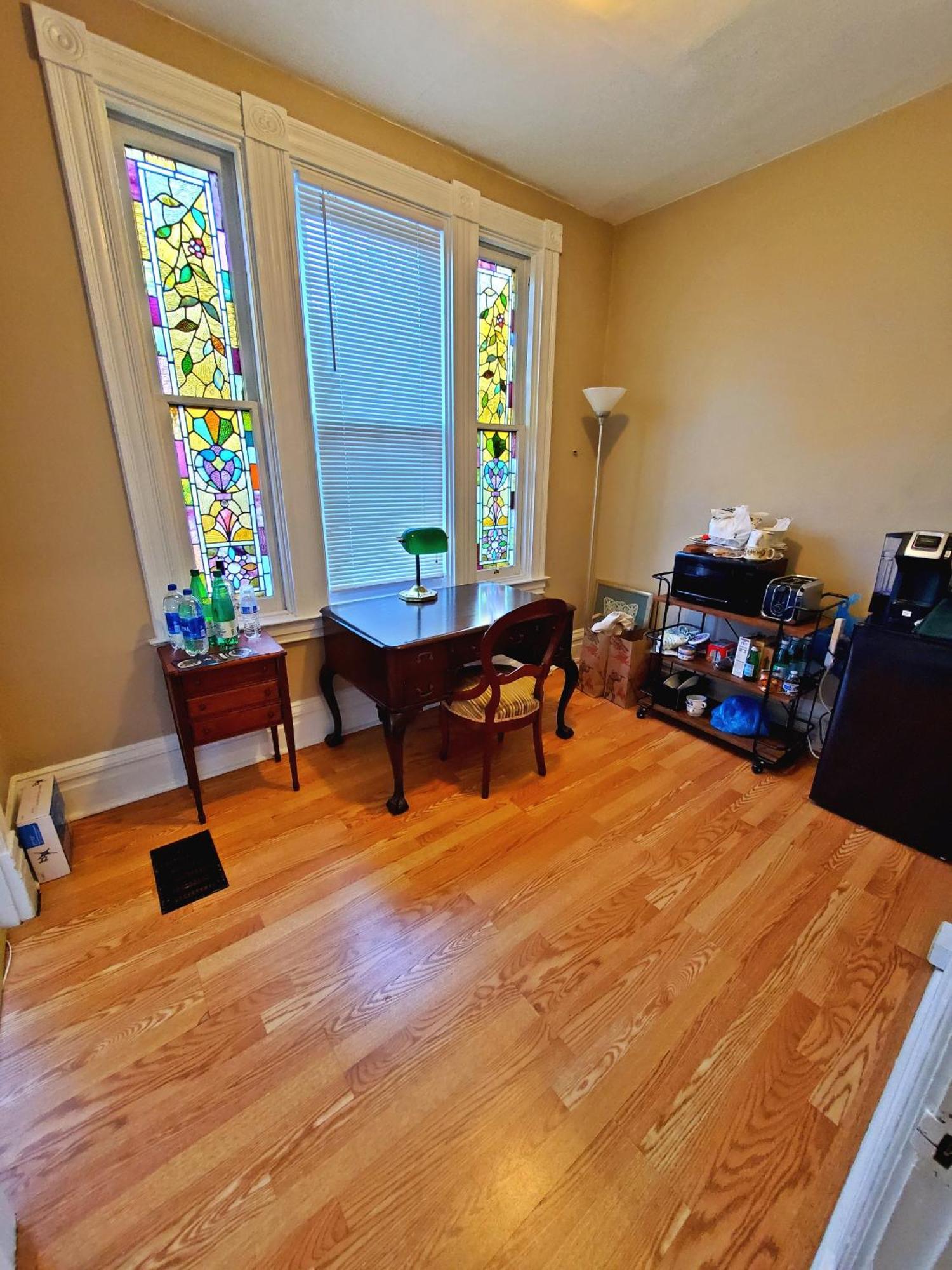 Point Breeze Guest House Pittsburgh Zimmer foto