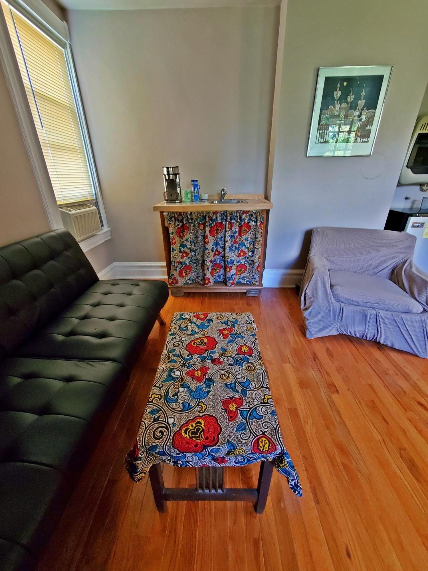 Point Breeze Guest House Pittsburgh Zimmer foto