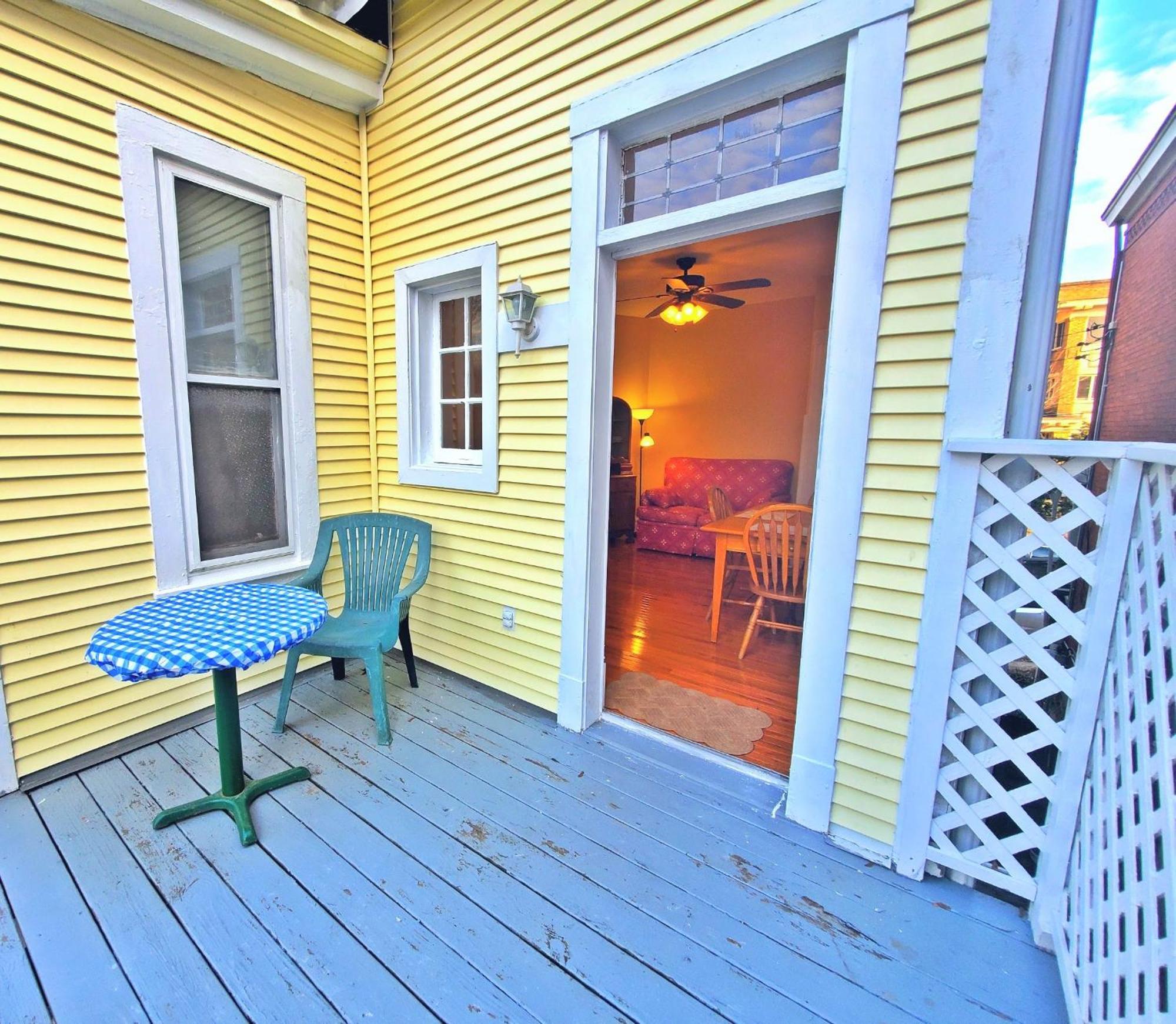 Point Breeze Guest House Pittsburgh Zimmer foto